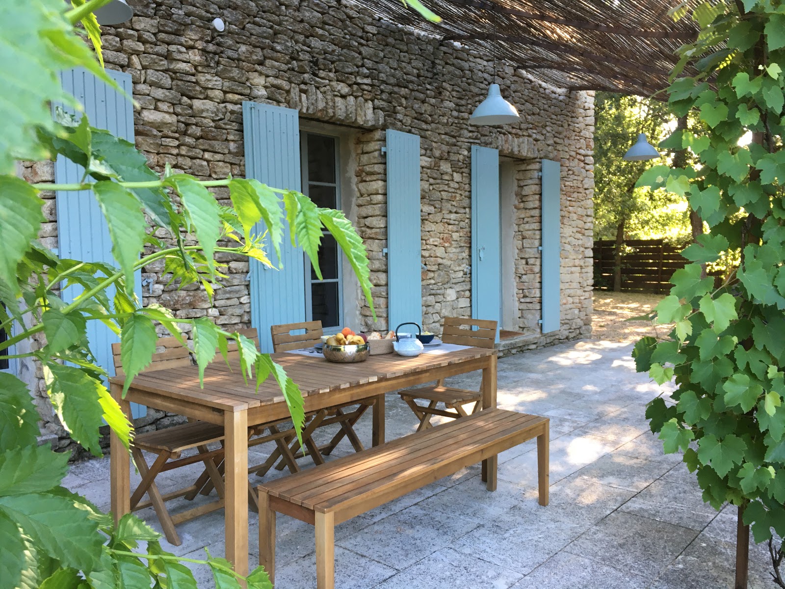Le Clos des Chênes Blancs - Gordes