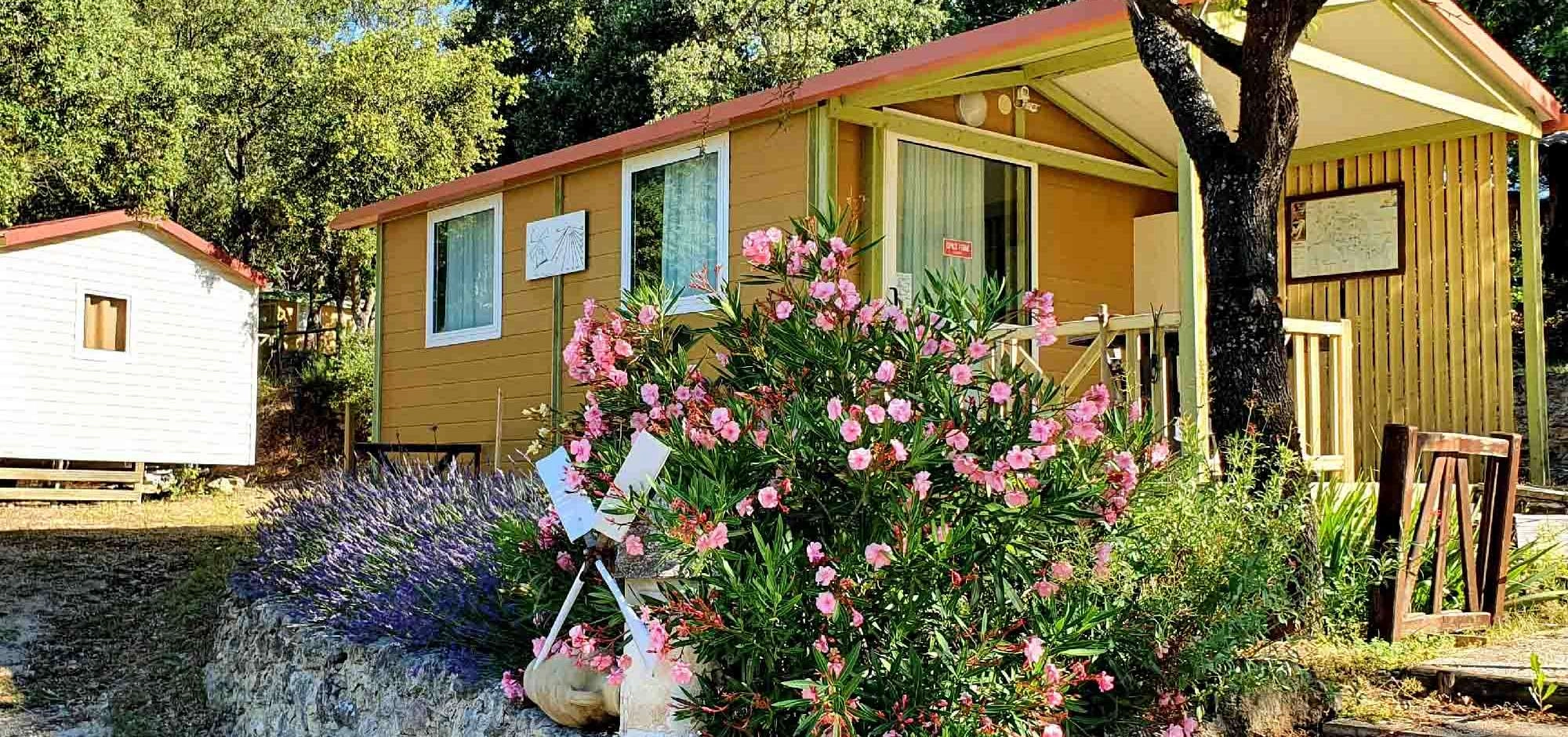 Le Moulin à Vent Campsite***