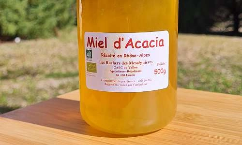 Miel d'Acacia