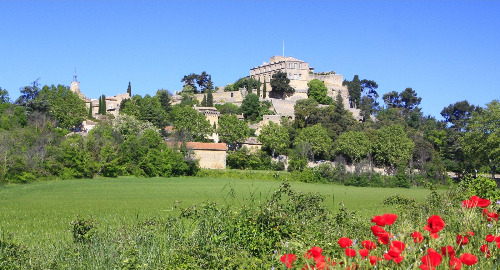 Ansouis and its heritage