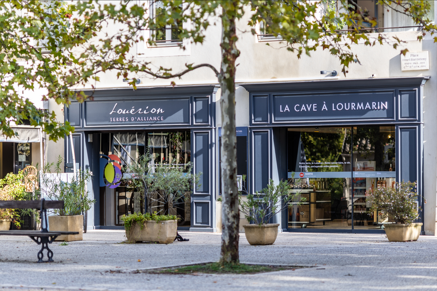 Louérion - Lourmarin