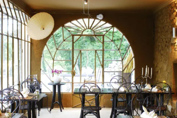 Bamboothaï Restaurant - Lourmarin