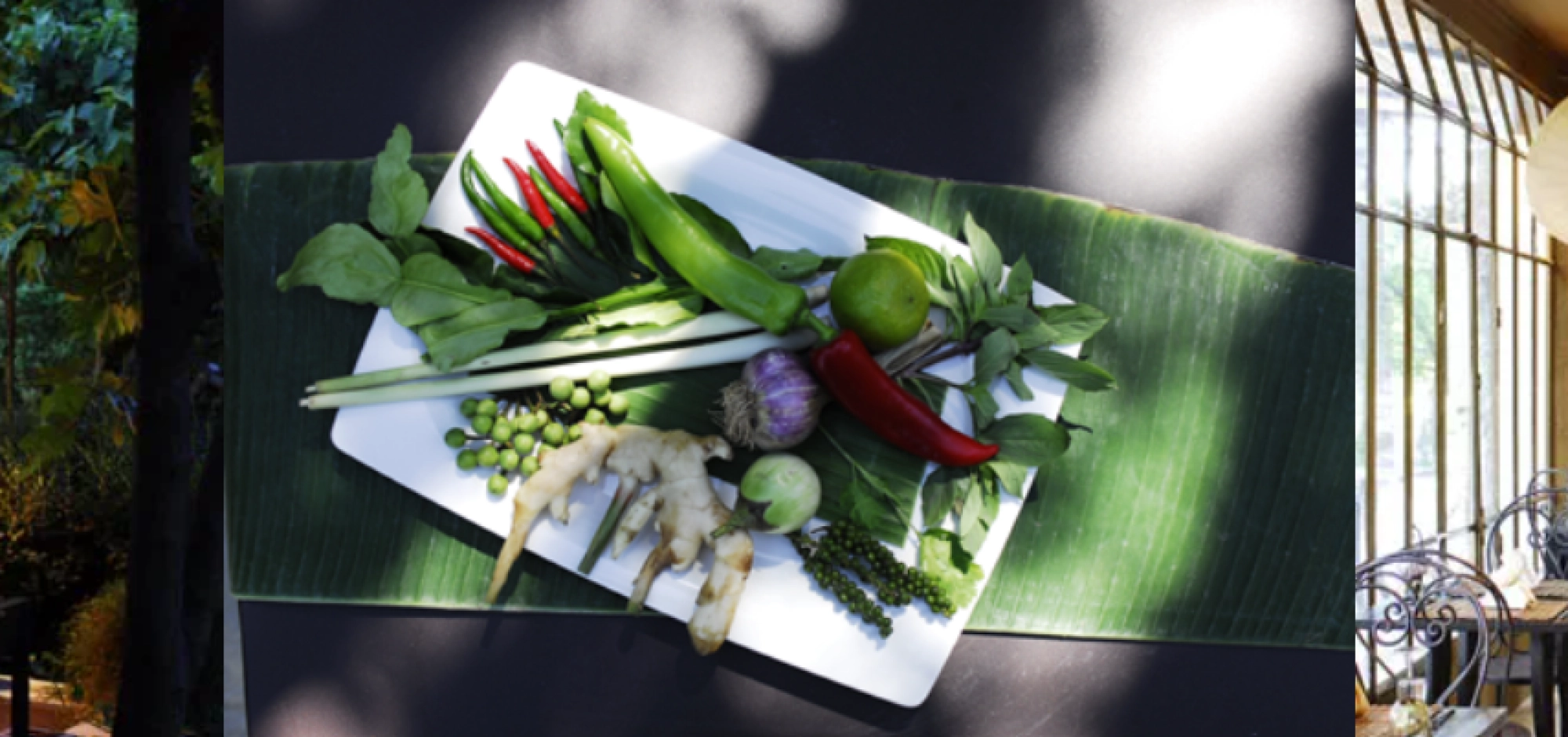 Bamboothaï Restaurant