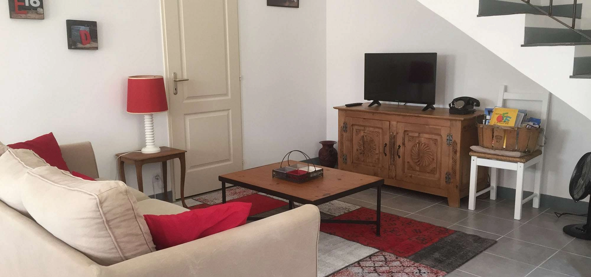 Maison de Vacances en Provence*