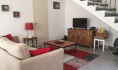 Maison de vacances en Provence