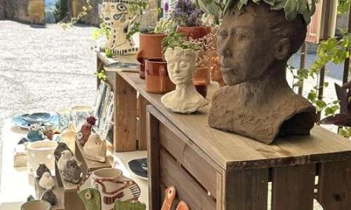 L’atelier terrasse