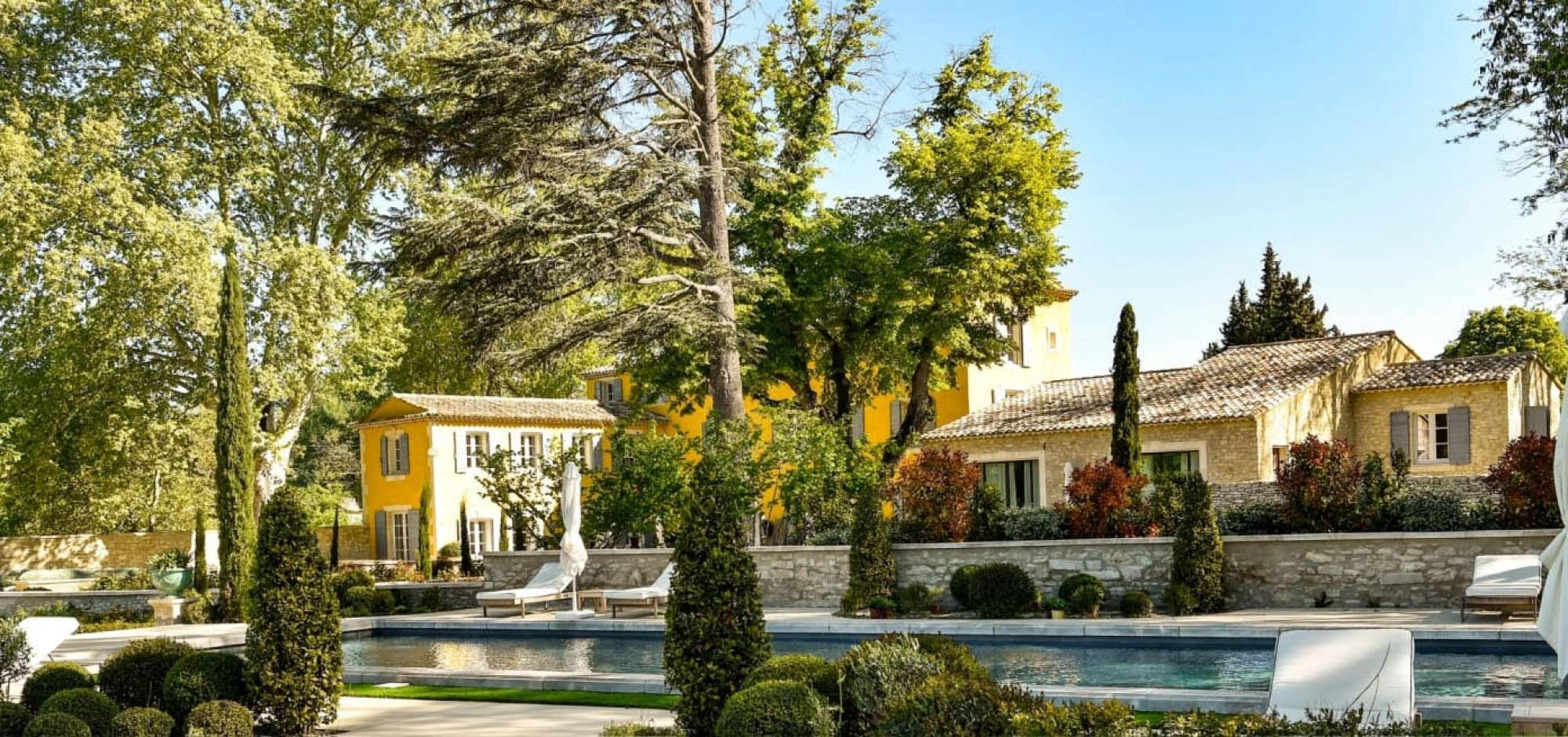 Le Domaine du Fortin - An exceptional guest house