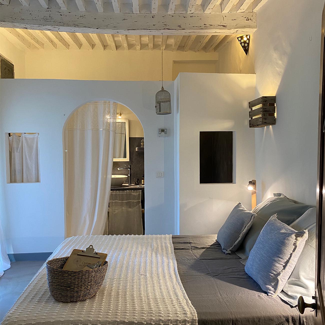 Chambre d'hôtes - La Parpaille - Cucuron