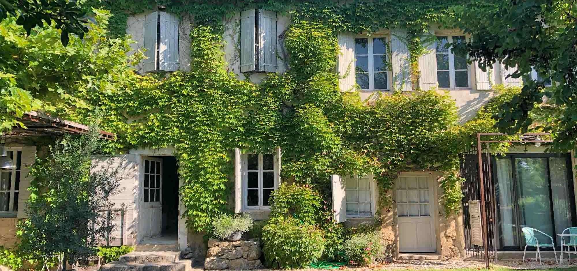 Domaine La Parpaille - Gîte Sous l'Amandier