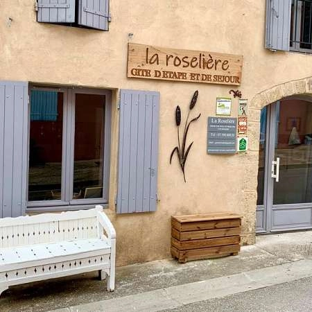 La Roselière stopover gîte 
