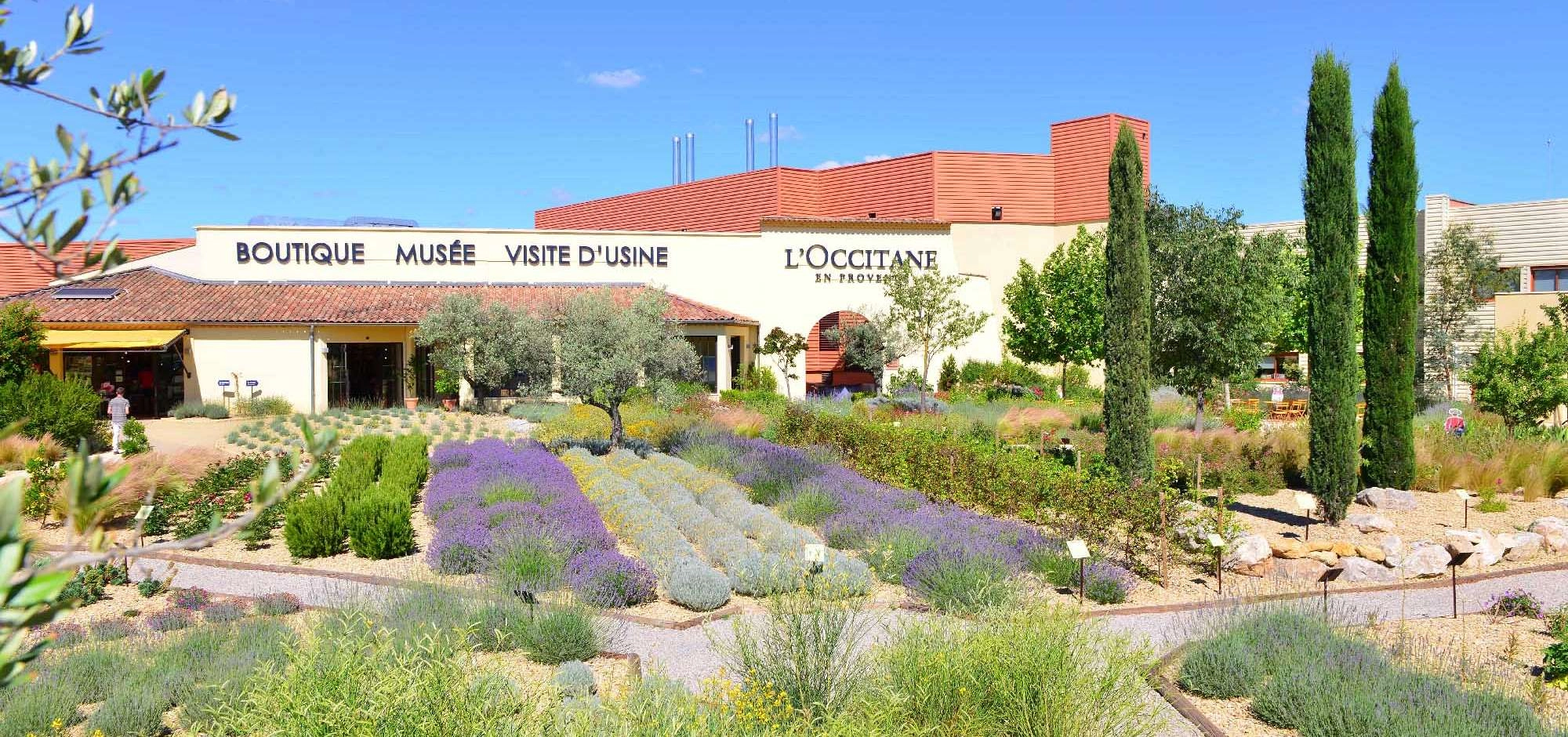 L'Occitane en Provence