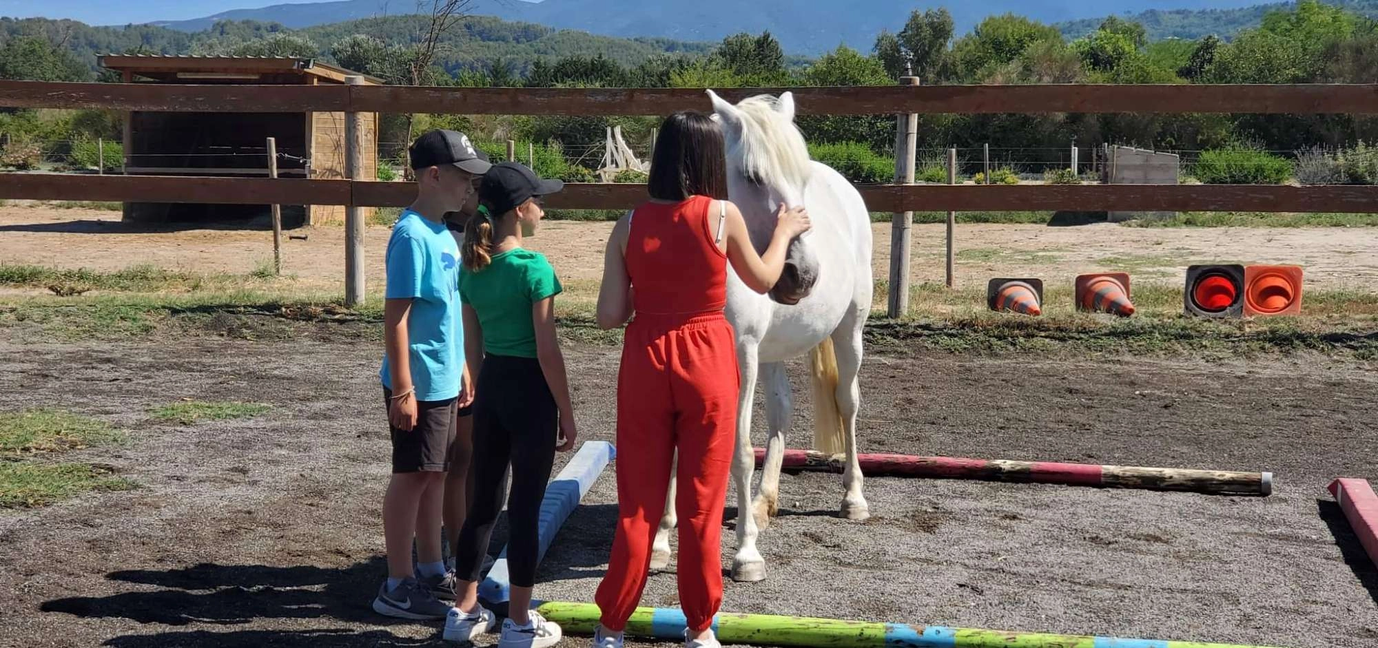 Écuries les Clés du Tao