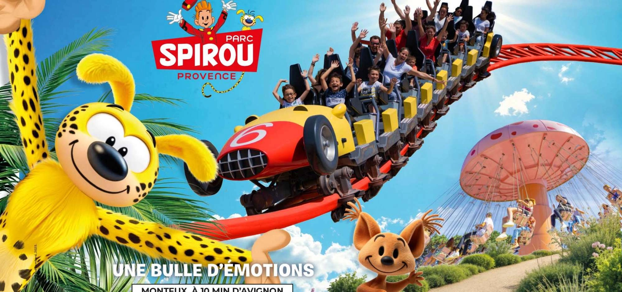 Parc Spirou Provence 