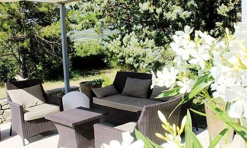 Salon piscine