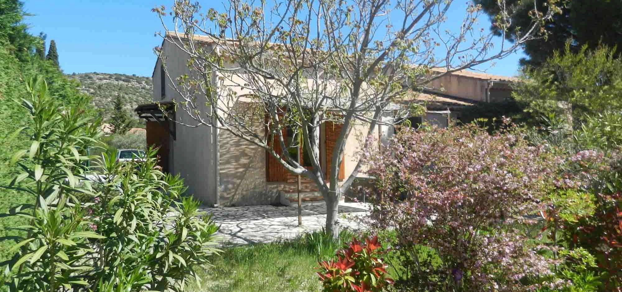 Maison de vacances d'Olivier Roux 