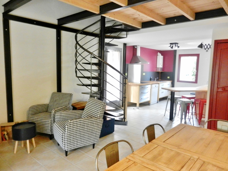 Maison de vacances d'Olivier Roux - Mérindol