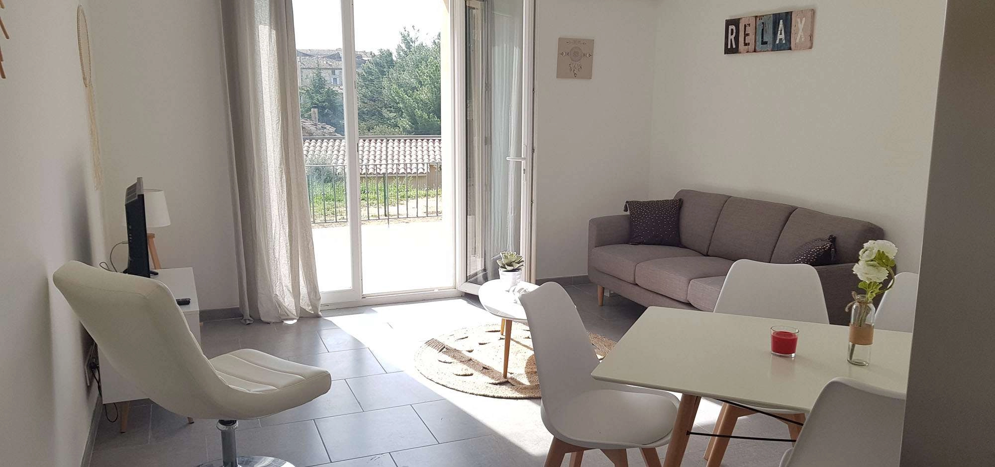 Bastide Réséda - Appartement