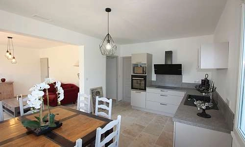 Villa Les Papillons cuisine