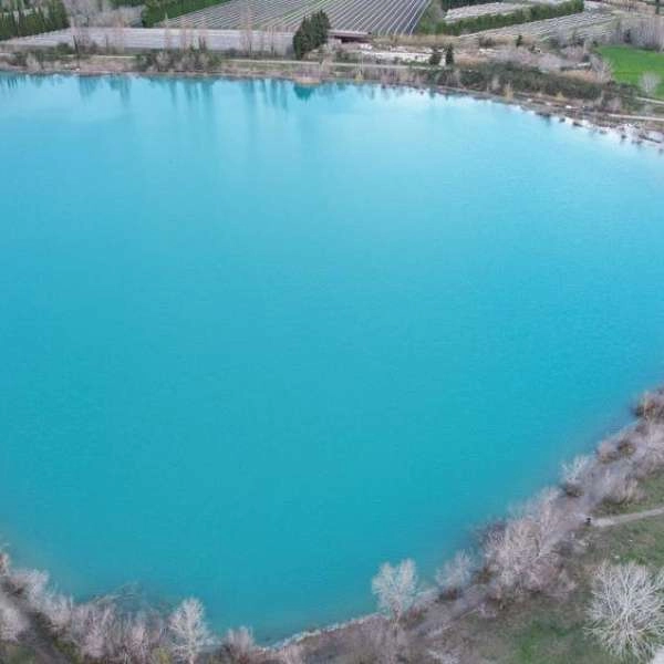 Lac de pêche de Cheval Blanc 