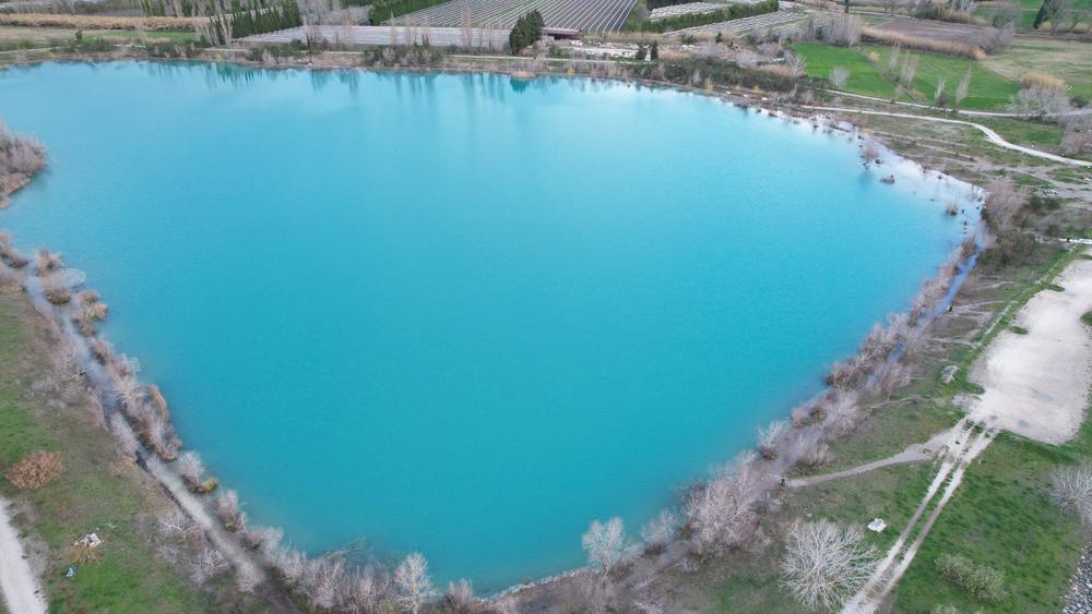 Lac de Pêche - Cheval Blanc
