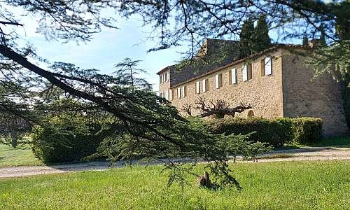 Château Saint-Pierre de Mejans