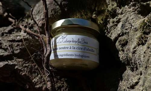 La cabane dans les bois