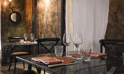 Salle du restaurant