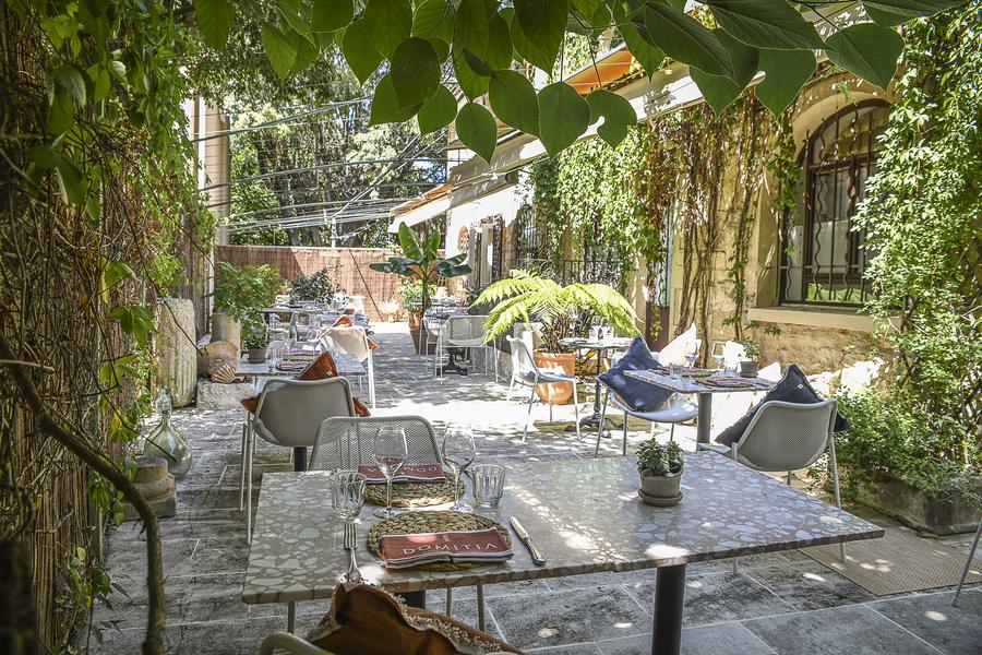 Domitia - Maison de Cuisinier - Les Beaumettes