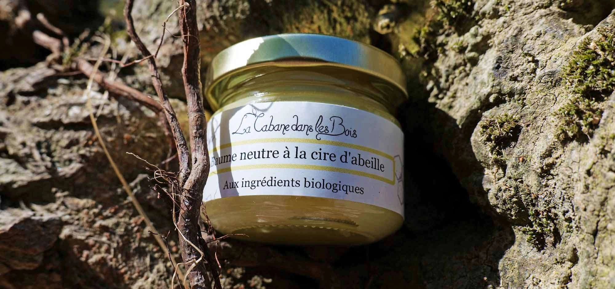 La cabane dans les bois - Savonnerie