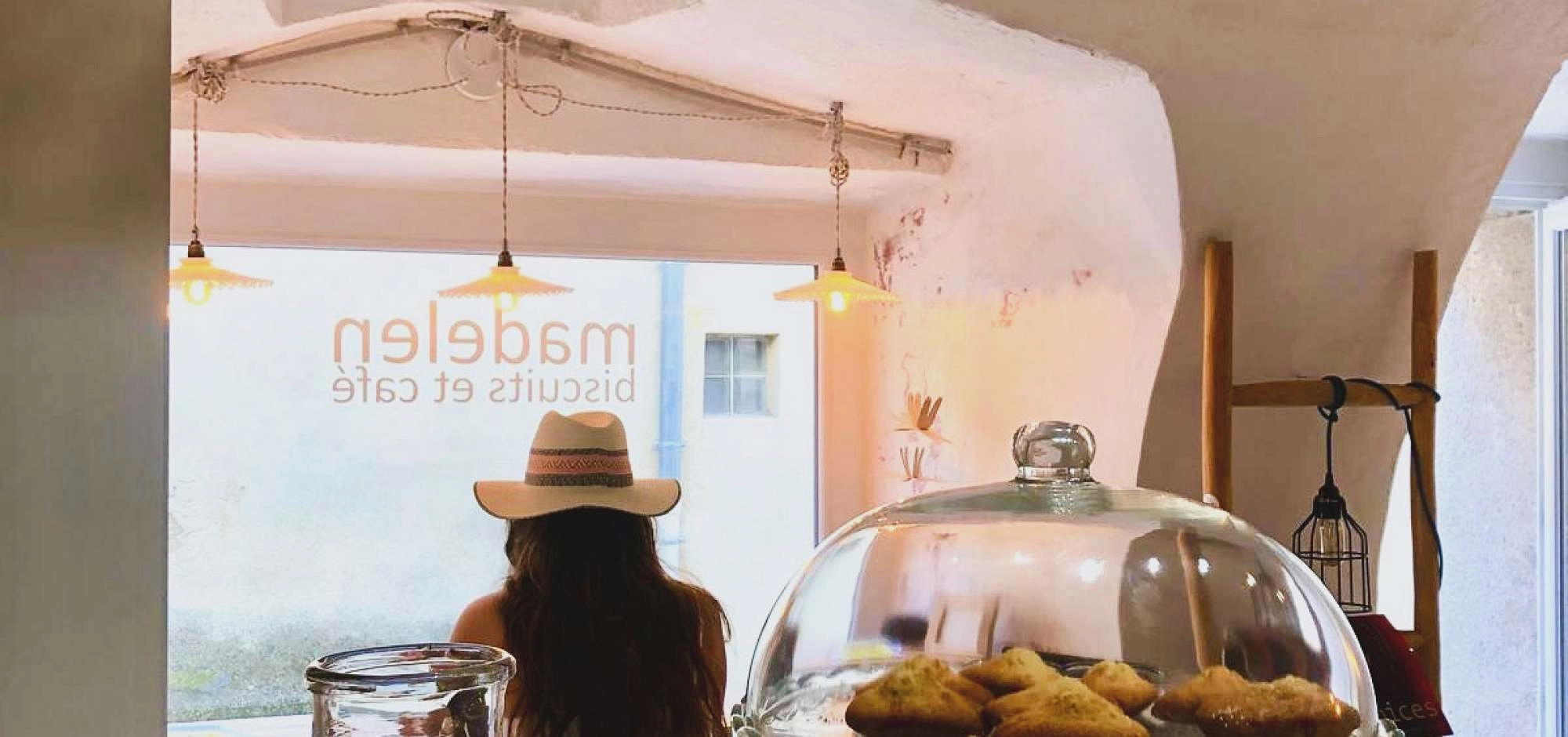 Madelen - biscuits & café