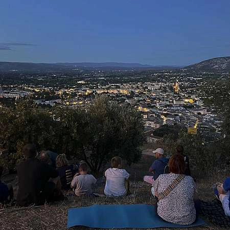 Under the Starry Sky of Cavaillon - Nature Discovery Walk