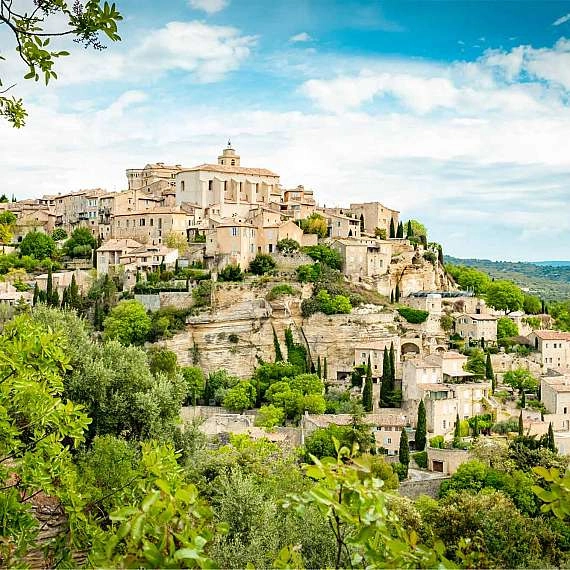 Discover the most beautiful villages of the Luberon