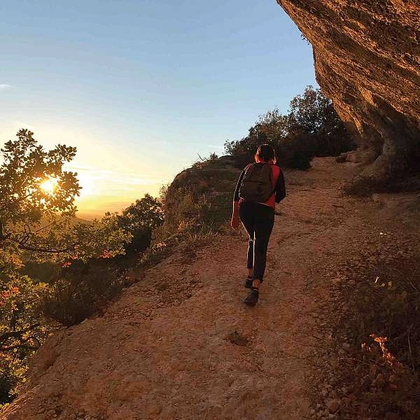 Rochers de Baude: Adventure between cliffs and wild gorges