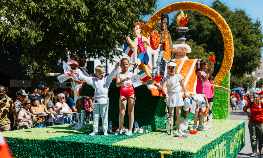 Corso of Cavaillon