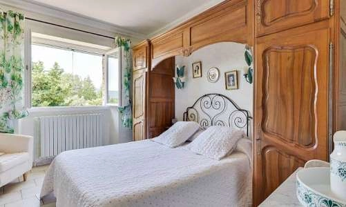 Le Gîte - Le Jardinage_Cabrières-d'Avignon