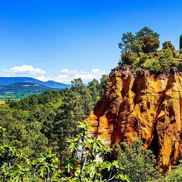 Luberon UNESCO Global Geopark