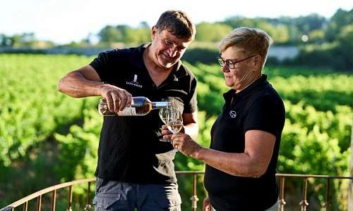 Sunsets Vignerons 2025 à la Cave de Lumières_Goult