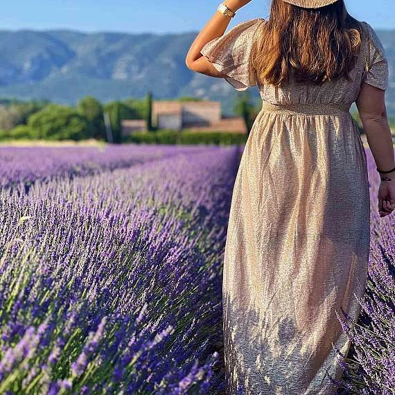Lavender in the Luberon: Places and visits to discover it differently