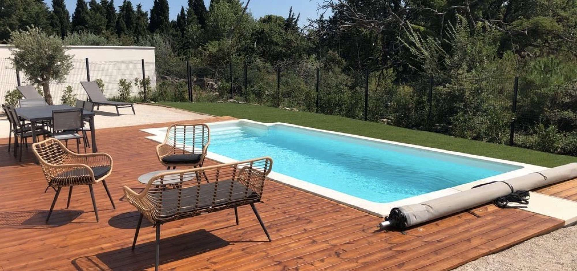 Villa plein soleil****
