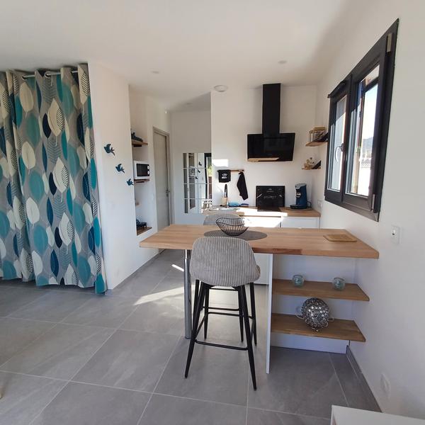 Le cocon bleu de Lauris - Lauris