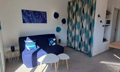 Le Cocon Bleu de Lauris 4