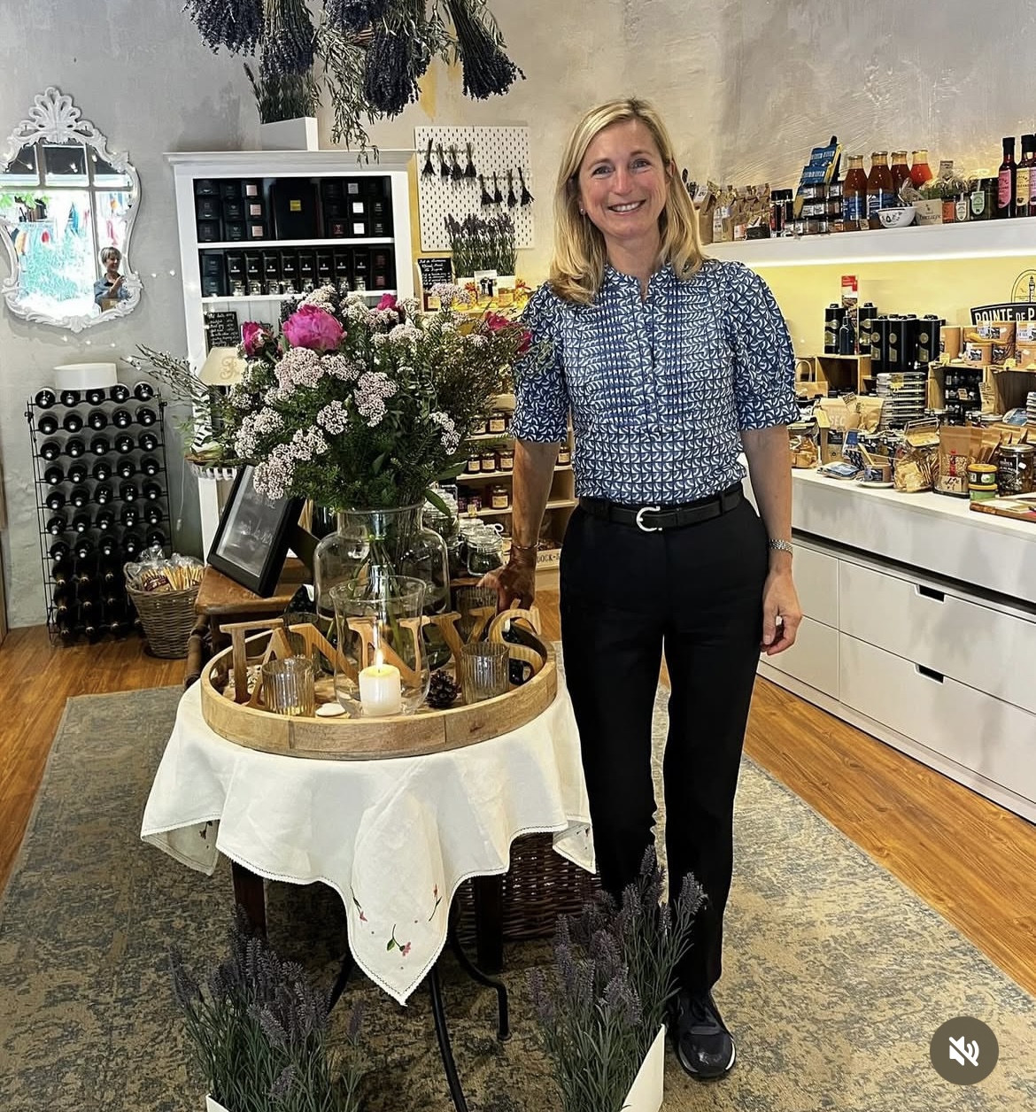 Inside Maison Fanny’s in Lourmarin with the founder