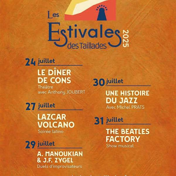 Les Estivales des Taillades