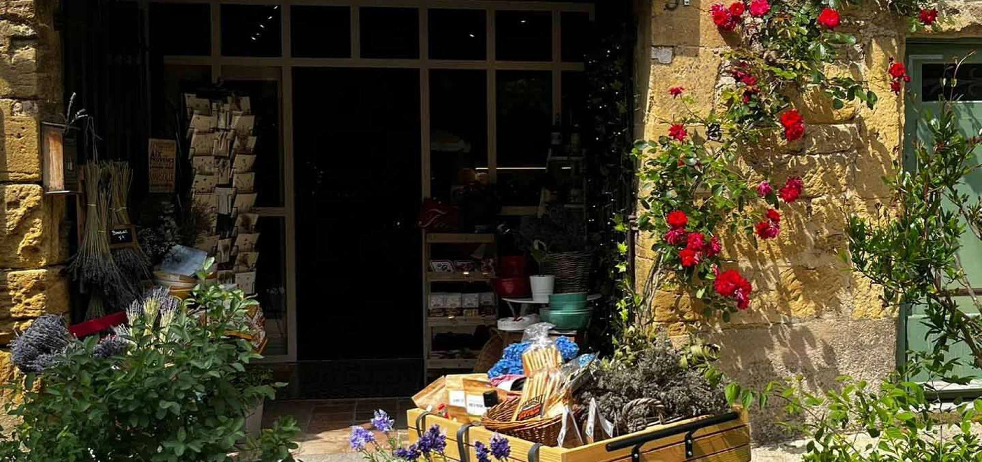 Maison Fanny’s - The Seasters’ Fine Grocery in Lourmarin