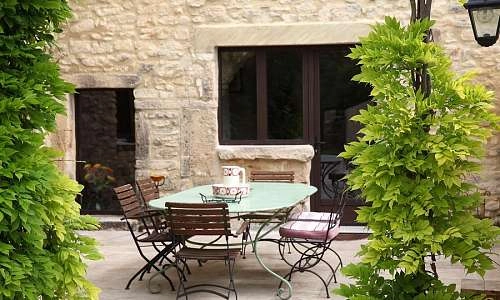 La petite maison des garrigues_Gordes