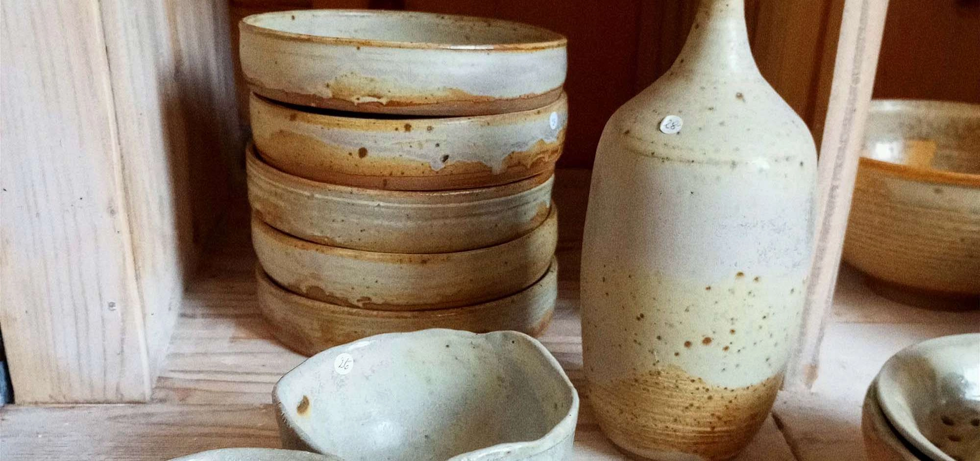 Poterie de Pierroux
