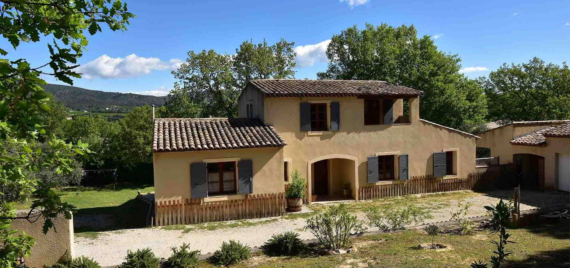 Les Chambres du Luberon