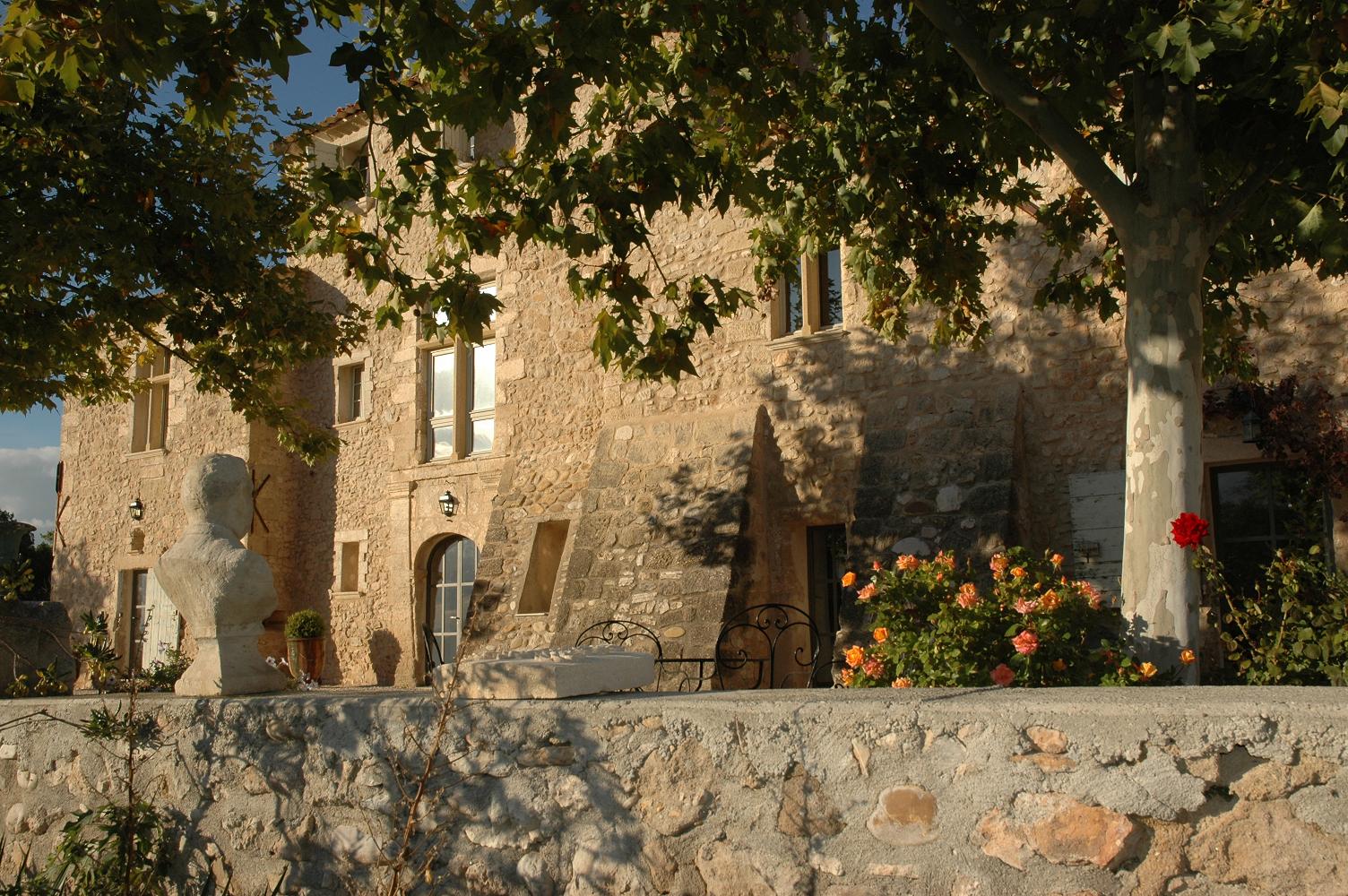 Château Grand Callamand