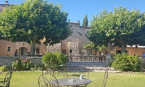 Chateau grand callamand