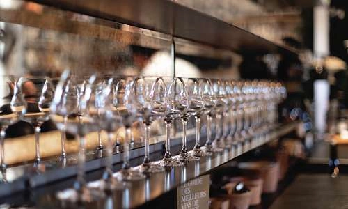 l'art de vinifier Château la Verrerie 